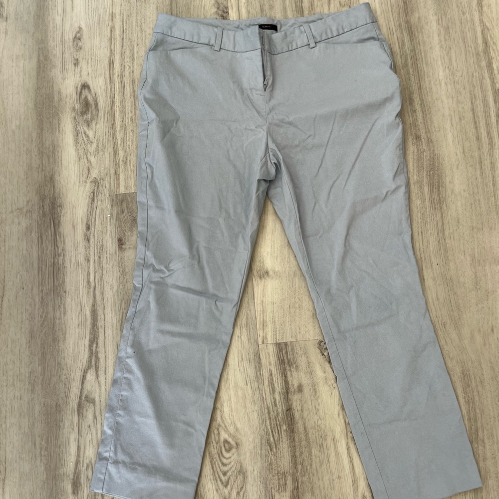 Causal Work Pants